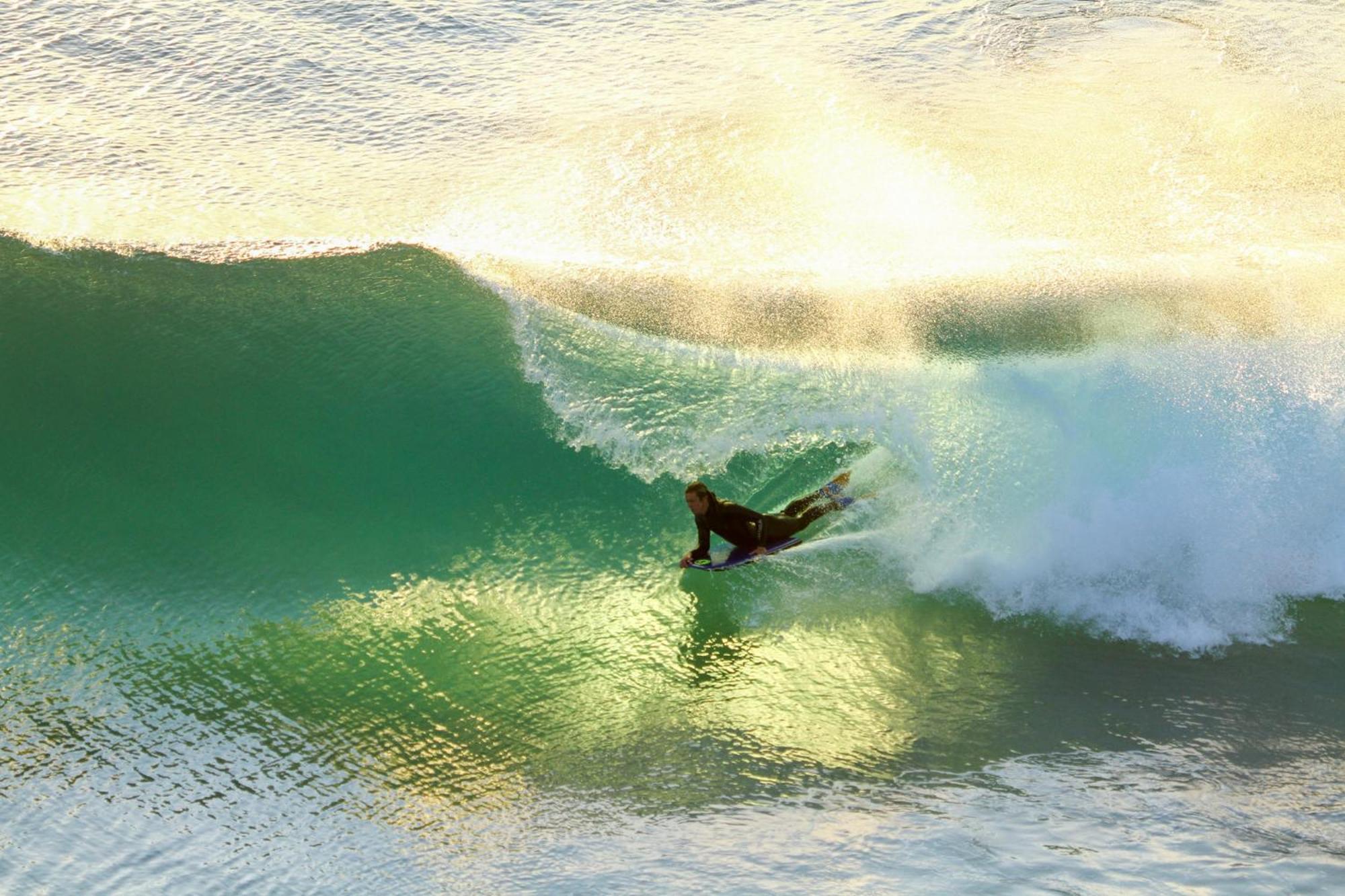 Orca Surf Nature Taghazout Exterior foto