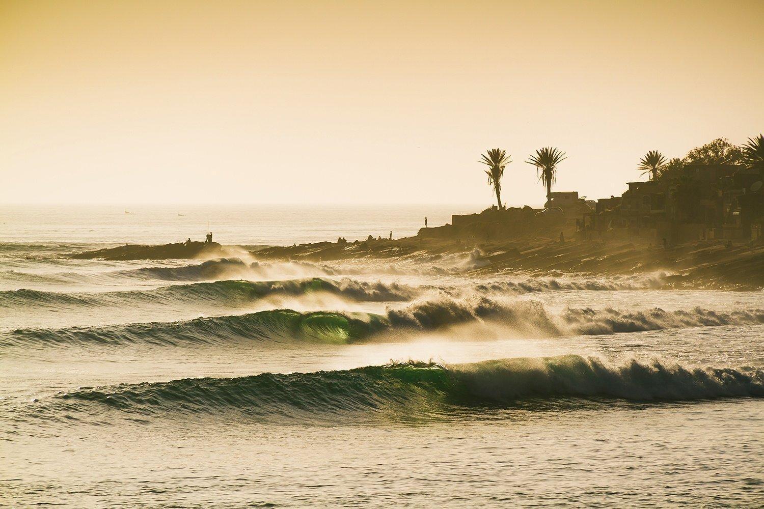 Orca Surf Nature Taghazout Exterior foto
