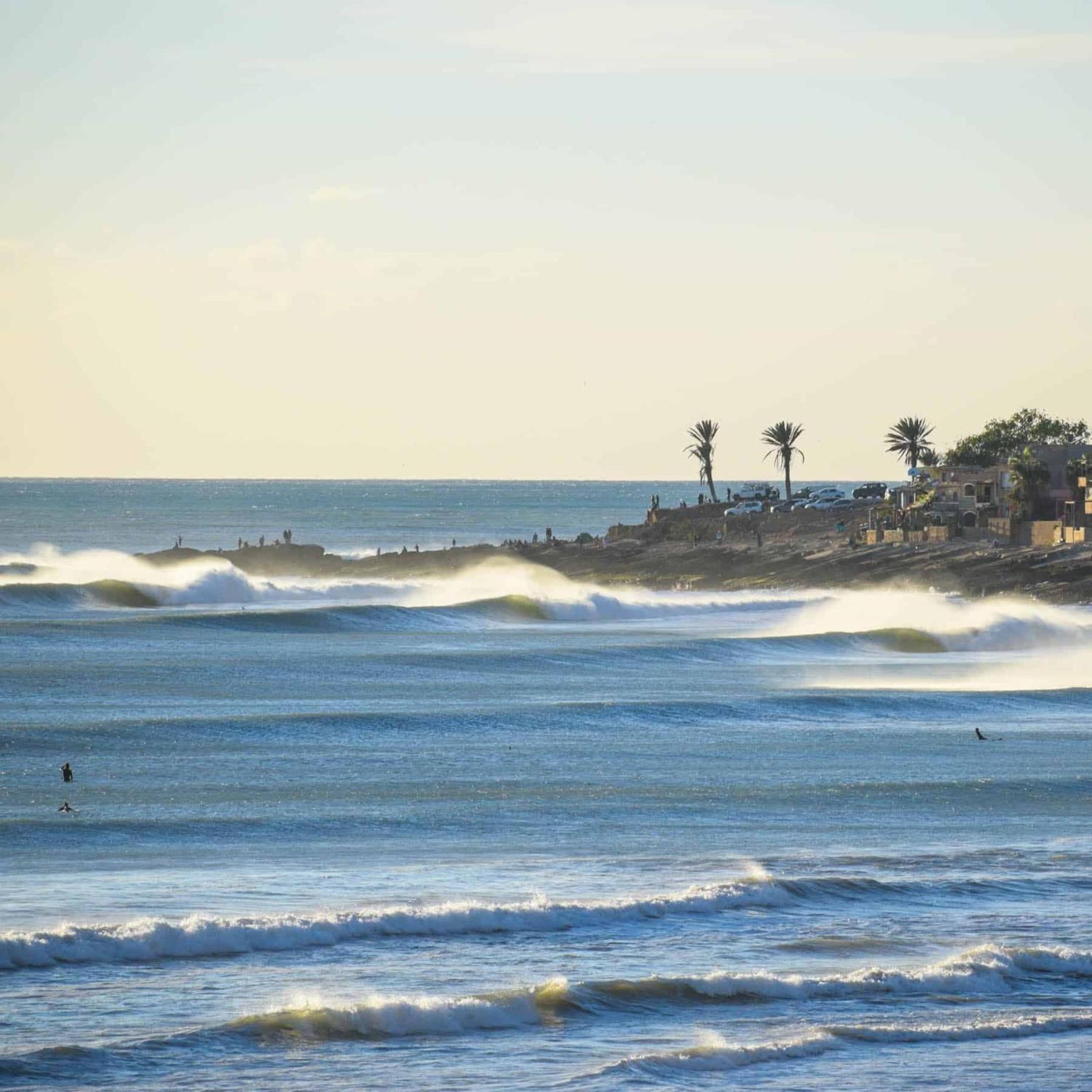 Orca Surf Nature Taghazout Exterior foto