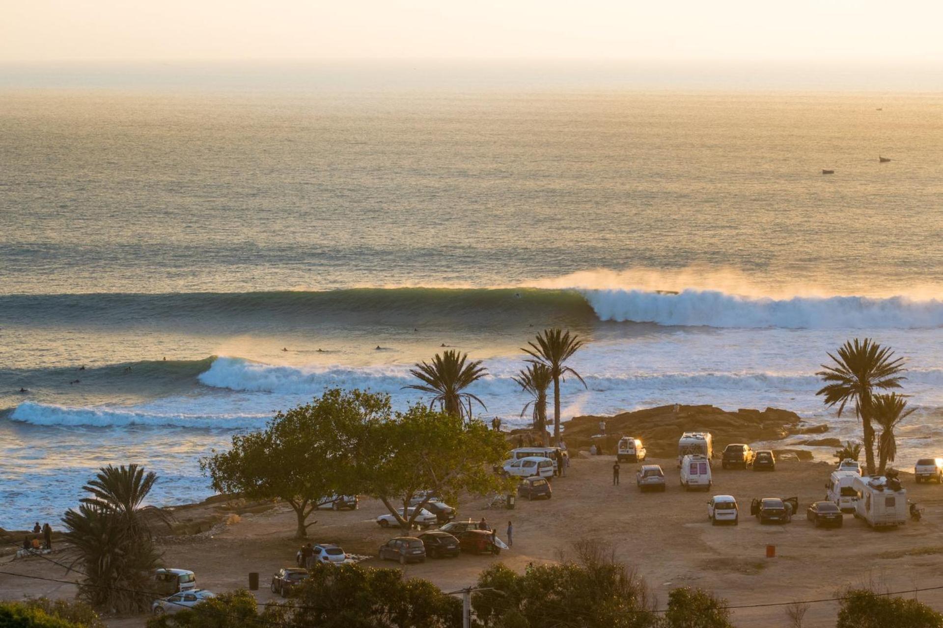 Orca Surf Nature Taghazout Exterior foto